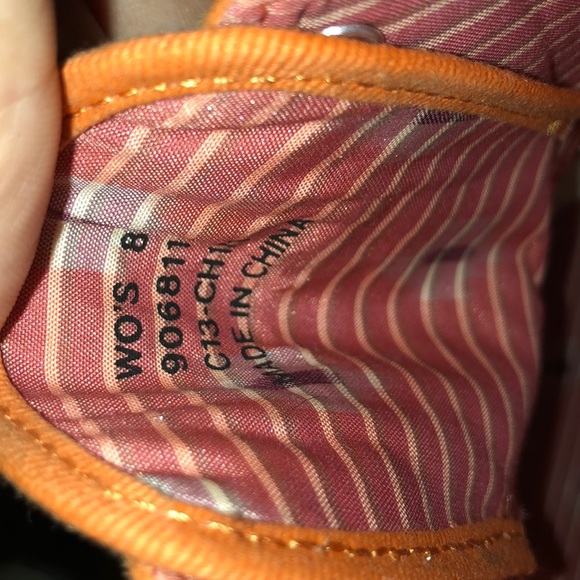 Sperry shoes (will negotiate) - Picture 4 of 4